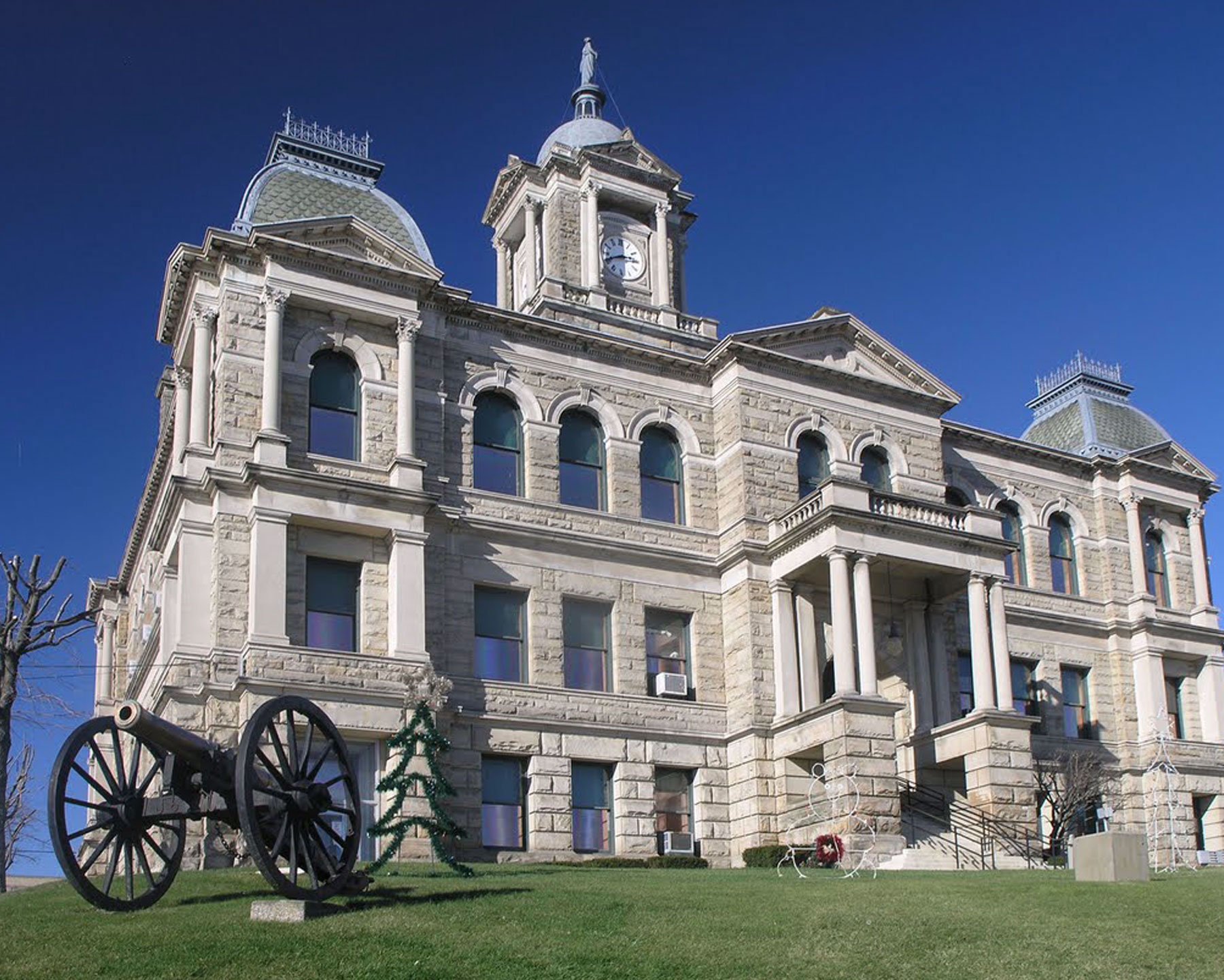 Harrison County Ohio Official Website